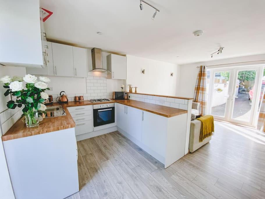 La Petite Maison Swansea Eksteriør billede