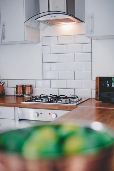 La Petite Maison Swansea Eksteriør billede